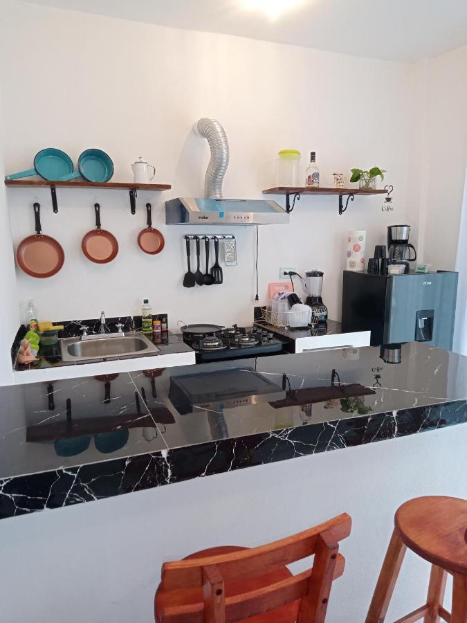 Cachito De Cielo Apartment Cancun Luaran gambar