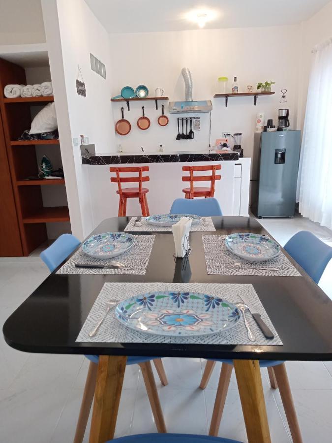 Cachito De Cielo Apartment Cancun Luaran gambar