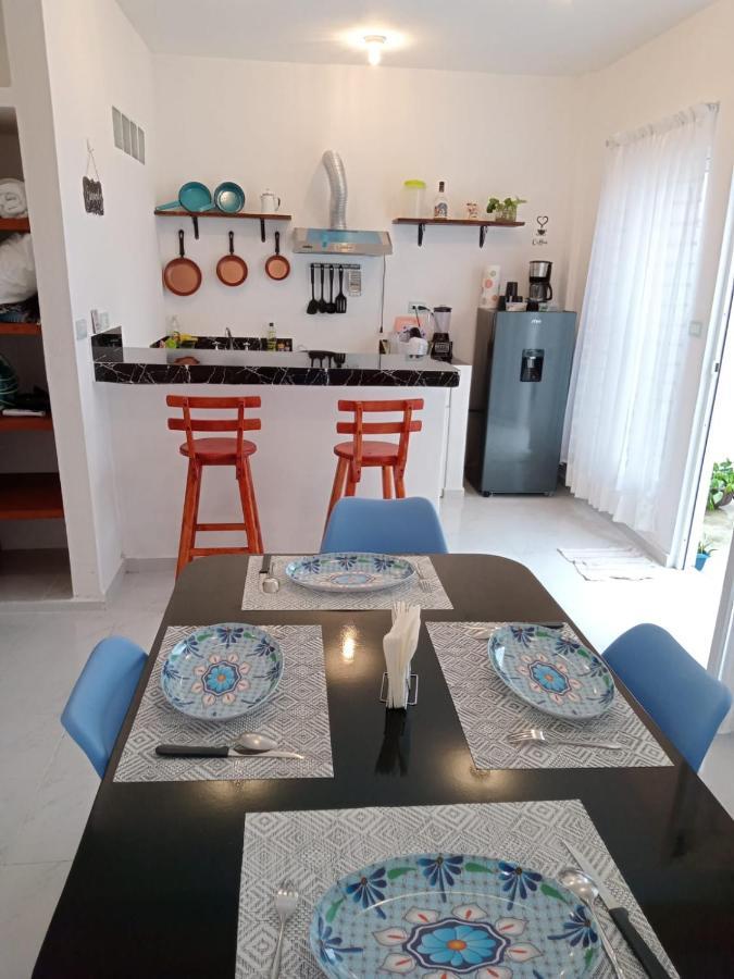 Cachito De Cielo Apartment Cancun Luaran gambar