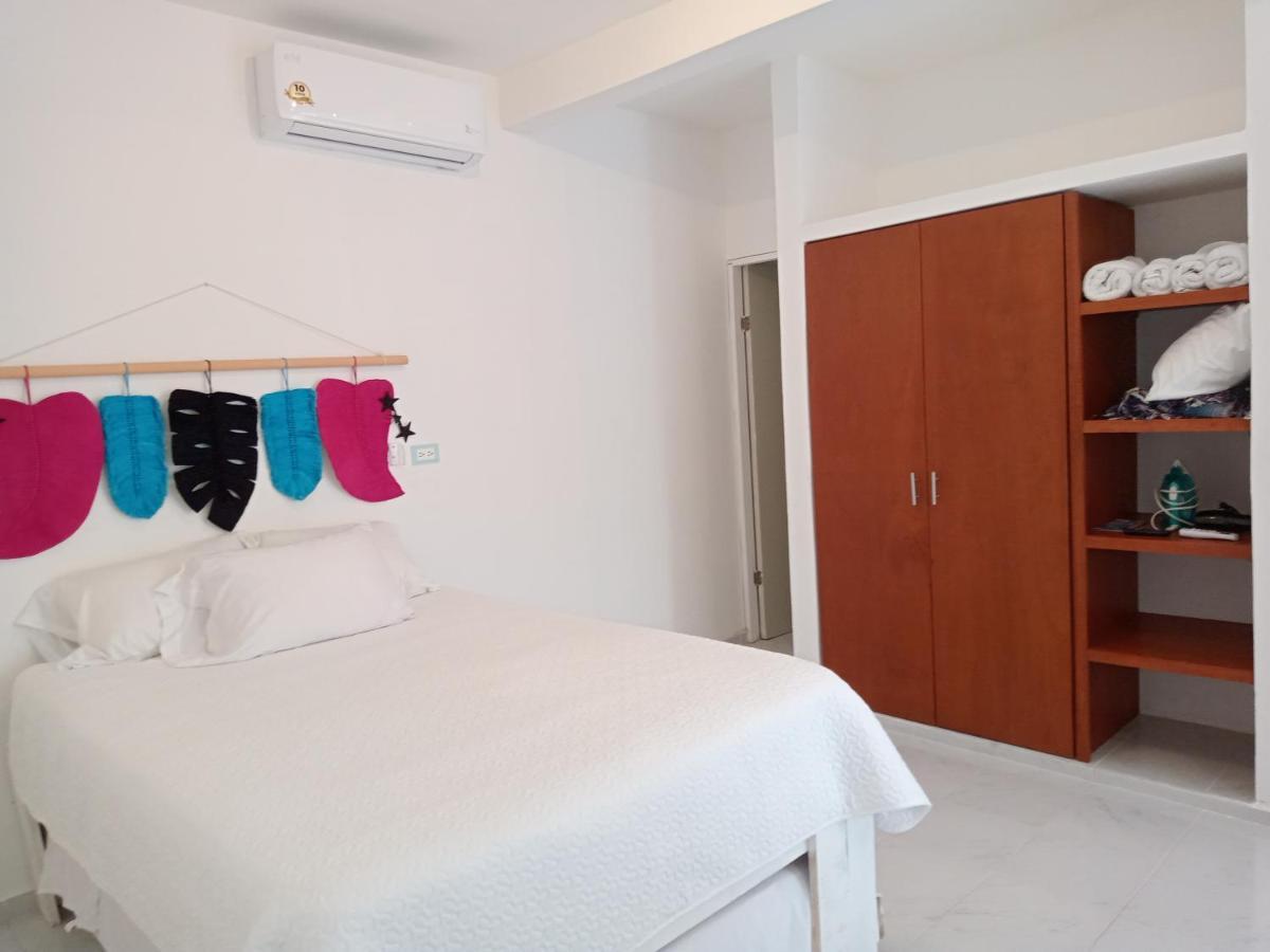 Cachito De Cielo Apartment Cancun Luaran gambar