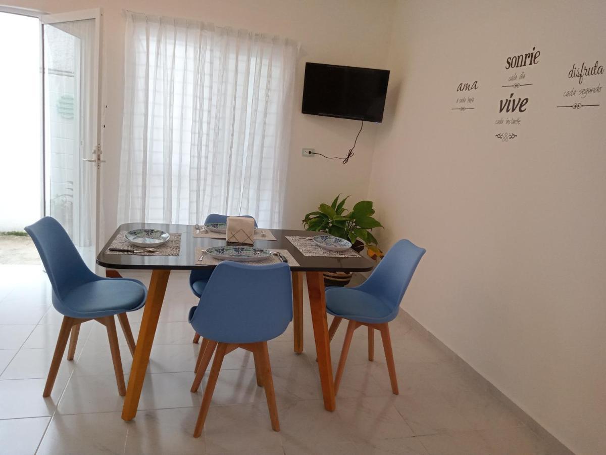 Cachito De Cielo Apartment Cancun Luaran gambar