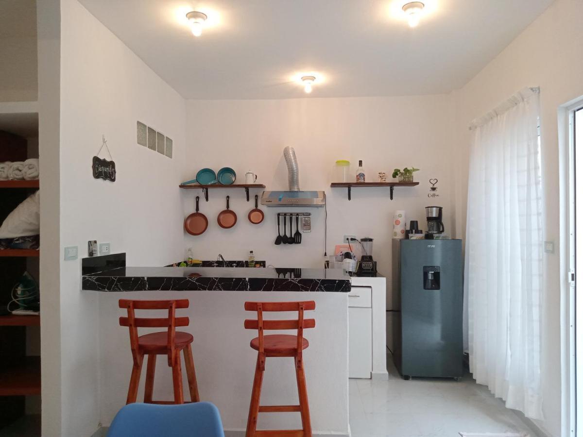 Cachito De Cielo Apartment Cancun Luaran gambar