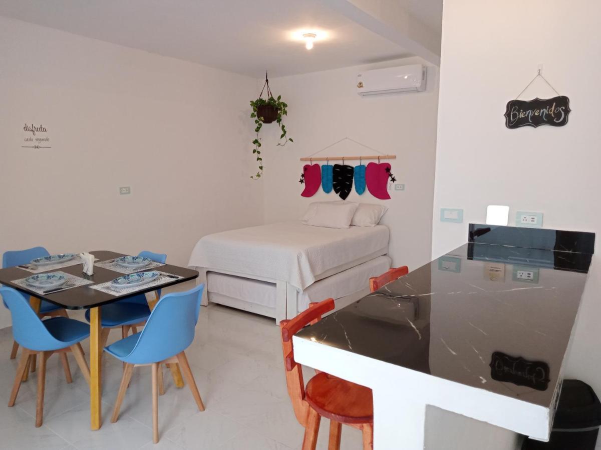 Cachito De Cielo Apartment Cancun Luaran gambar
