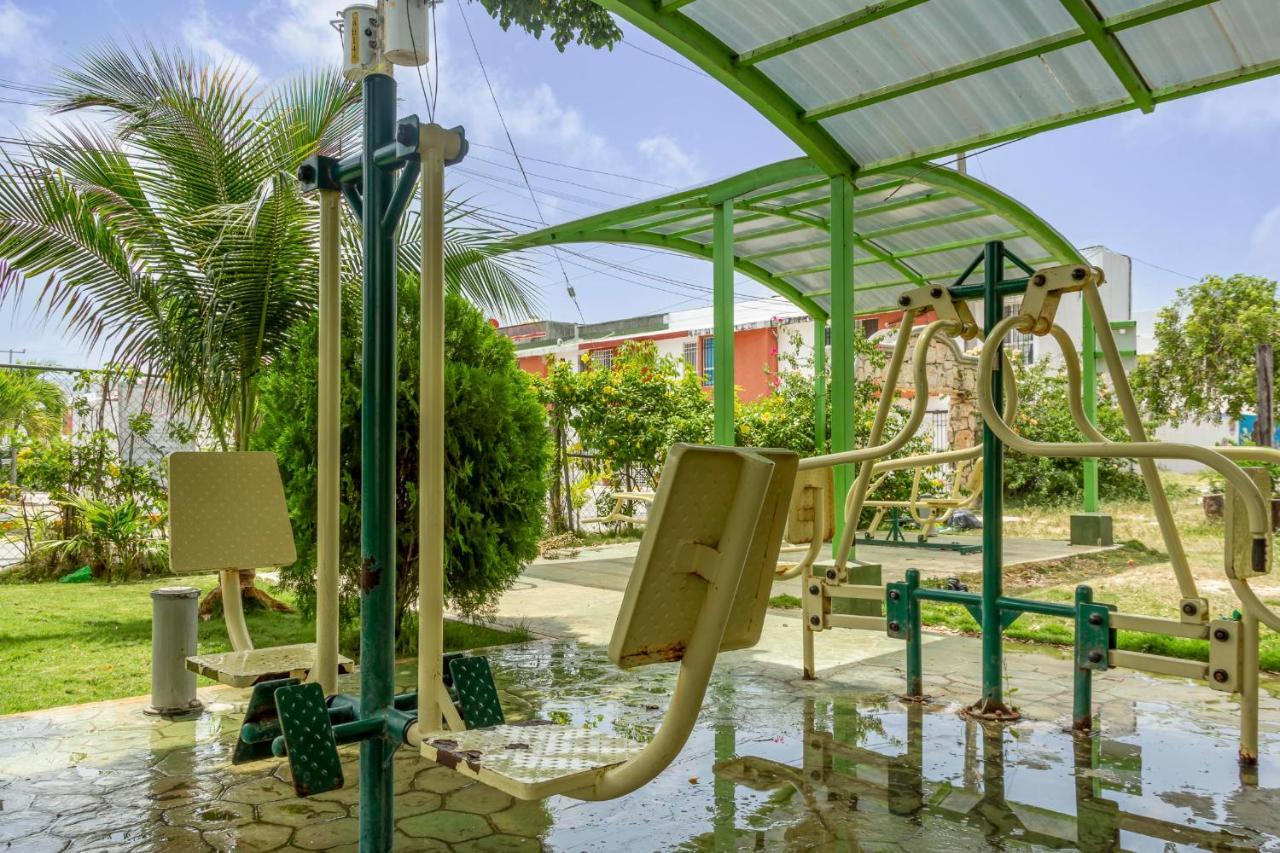 Cachito De Cielo Apartment Cancun Luaran gambar