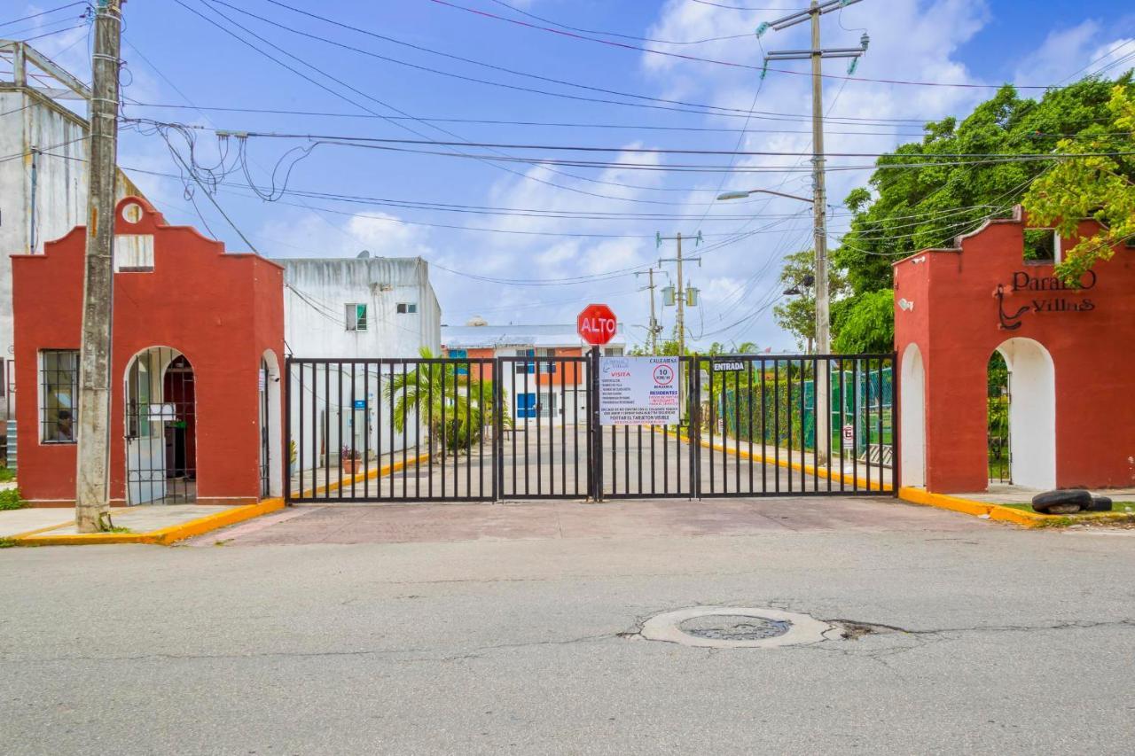 Cachito De Cielo Apartment Cancun Luaran gambar