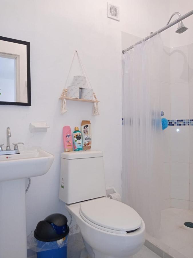 Cachito De Cielo Apartment Cancun Luaran gambar